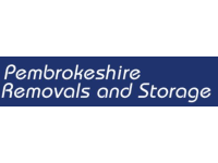 Pembrokeshire Removals logo